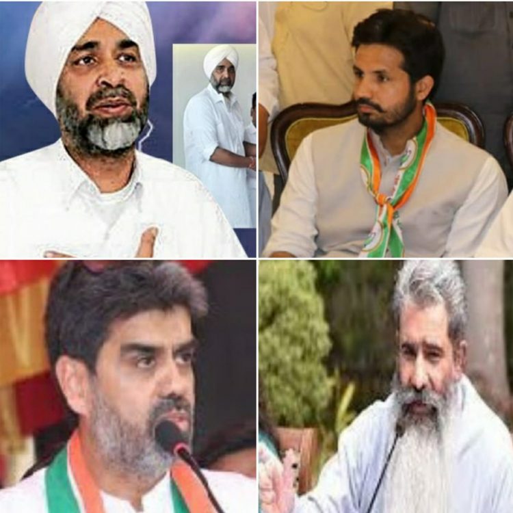 ਪੰਜਾਬ ਕਾਂਗਰਸ ਵਿੱਚ ਘਮਸਾਣ,ਜਾਖੜ ਮਗਰੋਂ ਮਨਪ੍ਰੀਤ ਬਾਦਲ ਵੀ ਛੱਡ ਸਕਦੇ ਹਨ ਪਾਰਟੀ