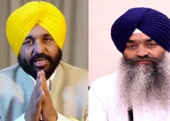 ਸ੍ਰੀ ਕੇਸਗੜ੍ਹ ਸਾਹਿਬ ਦੇ ਜਥੇਦਾਰ ਗਿਆਨੀ ਰਘਬੀਰ ਸਿੰਘ ਨੇ ਵੀ ਸਰਕਾਰੀ ਸੁਰੱਖਿਆ ਕੀਤੀ ਵਾਪਸ, ਜਥੇਦਾਰ ਨੇ ਆਖਿਆ ਅਸੀਂ ਸਵੈ ਰੱਖਿਆ ਦੇ ਸਮਰੱਥ ਹਾਂ