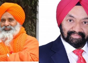 ਪੰਜਾਬ ਦੀਆਂ ਰਾਜ ਸਭਾ ਸੀਟਾਂ ਲਈ, ਆਮ ਆਦਮੀ ਪਾਰਟੀ ਨੇ ਸੀਚੇਵਾਲ ਅਤੇ ਸਾਹਨੀ ਨੂੰ ਬਣਾਇਆ ਉਮੀਦਵਾਰ