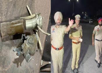 ਮੋਹਾਲੀ ਇੰਟੈਲੀਜੈਂਸ ਹੈੱਡਕੁਆਰਟਰ ਤੇ ਕੀਤੇ ਰਾਕੇਟ ਨਾਲ ਹਮਲੇ ਦੀ ਜ਼ਿੰਮੇਵਾਰੀ,ਸਿੱਖ ਫਾਰ ਜਸਟਿਸ ਦੇ ਆਗੂ ਗੁਰਪਤਵੰਤ ਪੰਨੂੰ ਨੇ ਲਈ, ਹਿਮਾਚਲ ਸਰਕਾਰ ਨੂੰ ਵੀ ਦਿੱਤੀ ਧਮਕੀ