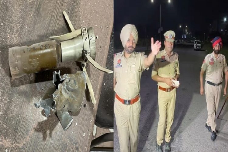 ਮੋਹਾਲੀ ਇੰਟੈਲੀਜੈਂਸ ਹੈੱਡਕੁਆਰਟਰ ਤੇ ਕੀਤੇ ਰਾਕੇਟ ਨਾਲ ਹਮਲੇ ਦੀ ਜ਼ਿੰਮੇਵਾਰੀ,ਸਿੱਖ ਫਾਰ ਜਸਟਿਸ ਦੇ ਆਗੂ ਗੁਰਪਤਵੰਤ ਪੰਨੂੰ ਨੇ ਲਈ, ਹਿਮਾਚਲ ਸਰਕਾਰ ਨੂੰ ਵੀ ਦਿੱਤੀ ਧਮਕੀ