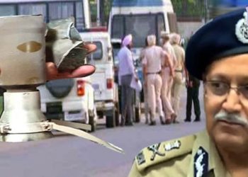 ਇੰਟੈਲੀਜੈਂਸ ਹੈੱਡਕੁਆਰਟਰ ਤੇ ਹੋਏ ਹਮਲੇ ਦਾ ਮਾਮਲਾ ਸੁਲਝਾਇਆ ,ਮੁੱਖ ਦੋਸ਼ੀ ਲਖਵੀਰ ਲੰਡਾ :-ਡੀਜੀਪੀ 