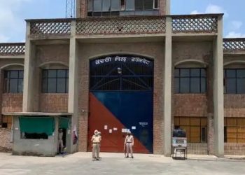 ਜੇਲ੍ਹ ਅੰਦਰੋਂ ਵੀਡੀਓ ਵਾਇਰਲ ਕਰਨ ਵਾਲੇ ਹਵਾਲਾਤੀ ਤੇ ਪੁਲਿਸ ਨੇ ਕੀਤਾ ਕੇਸ ਦਰਜ , ਜੇਲ੍ਹ ਸੁਪਰਡੈਂਟ ਸਸਪੈਂਡ