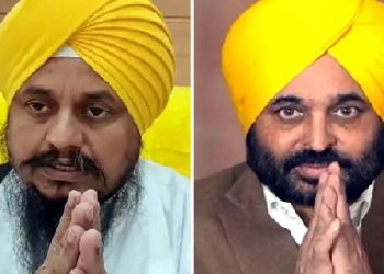 ਸ੍ਰੀ ਅਕਾਲ ਤਖ਼ਤ ਸਾਹਿਬ ਦੇ ਜਥੇਦਾਰ ਨੇ ਸੁਰੱਖਿਆ ਲੈਣ ਤੋਂ ਕੀਤਾ ਸਾਫ ਇਨਕਾਰ, ਸਰਕਾਰ ਦੇ ਹੱਥ ਪੈਰ ਫੁੱਲੇ