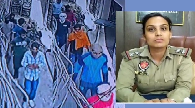 ਗੁੰਡਾਗਰਦੀ ਦਾ ਨੰਗਾ ਨਾਚ,ਦਿਨ ਦਿਹਾੜੇ ਮਹਿਲਾ ਪੁਲਿਸ ਇੰਸਪੈਕਟਰ ਦੇ ਘਰ ਉਪਰ ਹਮਲਾ