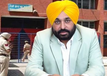 ਪੰਜਾਬ ਦੀਆਂ ਜੇਲ੍ਹਾਂ ਵਿੱਚੋਂ ਵੀਆਈਪੀ ਕਲਚਰ ਖ਼ਤਮ, ਭਗਵੰਤ ਮਾਨ ਨੇ ਕੀਤੇ ਹੁਕਮ￼