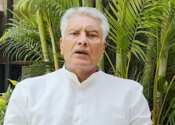 ਪੰਜਾਬ ਕਾਂਗਰਸ ਵਿੱਚ ਧਮਾਕਾ,ਜਾਖੜ ਨੇ ਫੇਸਬੁੱਕ ਪੇਜ ਤੇ ਲਾਈਵ ਹੋ ਕੇ ਕੱਢੀ ਭੜਾਸ,ਤੇ ਛੱਡੀ ਪਾਰਟੀ