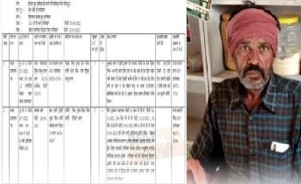 ਪੁਲਿਸ ਨੂੰ ਮਿਲੀ ਵੱਡੀ ਸਫਲਤਾ,ਟੋਕਰੀ ਵਿੱਚ 5 ਕਿਲੋ ਰੇਤੇ ਦੀ ਮਾਈਨਿੰਗ ਨੂੰ ਲੈ ਕੇ ਇੱਕ ਵਿਅਕਤੀ ਕਾਬੂ