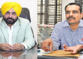 ਕੰਵਰ ਵਿਜੇ ਪ੍ਰਤਾਪ ਨੇ ਆਪਣੀ ਸਰਕਾਰ ਤੇ ਚੱਕੇ ਸਵਾਲ, ਬੇਅਦਬੀ ਮਾਮਲਿਆ ਦੀ ਸਹੀ ਢੰਗ ਨਾਲ ਪੈਰਵੀ ਨਹੀਂ ਹੋ ਰਹੀ, ਮੁੱਖ ਮੰਤਰੀ ਨੂੰ ਲਿੱਖੀ ਚਿੱਠੀ