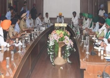 ਕਿਸਾਨ ਜਥੇਬੰਦੀਆਂ ਅਤੇ ਭਗਵੰਤ ਮਾਨ ਸਰਕਾਰ ਵਿੱਚ ਬਣੀ ਸਹਿਮਤੀ, ਕਿਸਾਨ ਘਰਾਂ ਨੂੰ ਆਉਣਗੇ ਵਾਪਸ