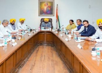 ਮਾਨ ਸਰਕਾਰ ਨੇ ਵਨ,ਐਮ.ਐਲ.ਏ.ਵਨ ਪੈਨਸ਼ਨ ਕਰਨ ਲਈ ਦਿੱਤੀ ਮਨਜ਼ੂਰੀ, ਨੋਟੀਫਿਕੇਸ਼ਨ ਜਾਰੀ ਕੀਤਾ ਜਾਵੇਗਾ ਬਹੁਤ ਜਲਦ