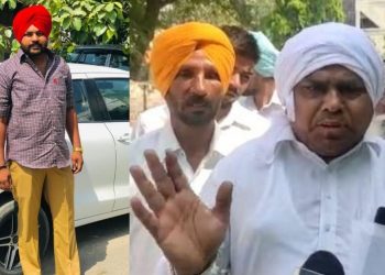 ਮੋਗਾ ਦੀ ਸਾਧਾਂ ਵਾਲੀ ਬਸਤੀ ਵਿੱਚੋਂ ਨਸ਼ਾ ਲੈਣ ਗਏ ਨੌਜਵਾਨ ਦੀ ਬੋਰੀ ‘ਚ ਪਾਈ ਲਾਸ਼ ਮਿਲੀ , ਪਰਿਵਾਰ ਨੇ ਪੁਲਿਸ ਤੇ ਕੀਤੇ ਸਵਾਲ ਖੜ੍ਹੇ