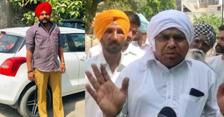 ਮੋਗਾ ਦੀ ਸਾਧਾਂ ਵਾਲੀ ਬਸਤੀ ਵਿੱਚੋਂ ਨਸ਼ਾ ਲੈਣ ਗਏ ਨੌਜਵਾਨ ਦੀ ਬੋਰੀ ‘ਚ ਪਾਈ ਲਾਸ਼ ਮਿਲੀ , ਪਰਿਵਾਰ ਨੇ ਪੁਲਿਸ ਤੇ ਕੀਤੇ ਸਵਾਲ ਖੜ੍ਹੇ