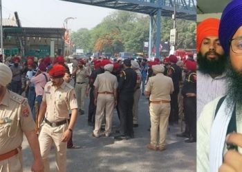 ਮਾਨ ਸਰਕਾਰ ਨੇ ਪਟਿਆਲਾ ਘਟਨਾ ਵਿੱਚ ਸਿੱਖ ਆਗੂ ਪਰਵਾਨਾ ਨੂੰ ਮੁੱਖ ਦੋਸ਼ੀ ਐਲਾਨ ਕੇ ਮੋਹਾਲੀ ਤੋਂ ਕੀਤਾ ਗ੍ਰਿਫਤਾਰ,