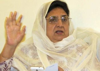 ਪੰਜਾਬ ਸਰਕਾਰ ਦਾ ਬੀਬੀ ਭੱਠਲ ਨੂੰ ਅਲਟੀਮੇਟਮ, ਸਰਕਾਰੀ ਕੋਠੀ ਜਲਦੀ ਖਾਲੀ ਕਰੋ