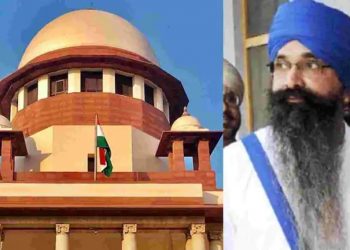 ਦੋ ਮਹੀਨਿਆਂ ਦੇ ਅੰਦਰ-ਅੰਦਰ ਬਲਵੰਤ ਸਿੰਘ ਰਾਜੋਆਣਾ ਦੀ ਫਾਂਸੀ ਦੀ ਸਜ਼ਾ ਨੂੰ ਘਟਾਉਣ ਬਾਰੇ ਫੈਂਸਲਾ ਕਰੇ ਕੇਂਦਰ ਸਰਕਾਰ : ਸੁਪਰੀਮ ਕੋਰਟ