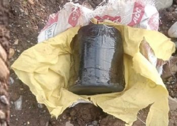 ਪੁਲਿਸ ਨੂੰ ਮਿਲੀ ਵੱਡੀ ਕਾਮਯਾਬੀ,ਸਾਢੇ 3 ਕਿਲੋ ਆਰਡੀਐਕਸ ਕੀਤਾ ਬਰਾਮਦ ਅਤੇ ਤਿੰਨ ਗ੍ਰਿਫਤਾਰ