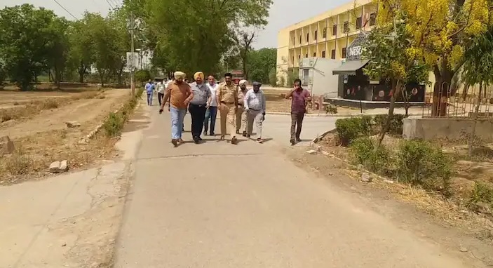 ਮਾਨ ਸਰਕਾਰ ਨੇ ਛੁਡਵਾਈ ਬਾਦਲਾਂ ਦੇ ਗੜ੍ਹ ‘ਚ ਬੰਦ ਪਏ ਪ੍ਰਾਈਵੇਟ ਕਾਲਜ ਤੋਂ 9 ਏਕੜ ਜਮੀਨ