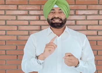 ਖਹਿਰਾ ਦਾ ਪੰਚਾਇਤ ਮੰਤਰੀ ਨੂੰ ਚੈਲੇਂਜ, ਜੇ ਜੁਰਅੱਤ ਹੈ ਤਾਂ ਕੈਪਟਨ, ਬਾਦਲ ਅਤੇ ਸੈਣੀ ਤੋਂ ਹਜ਼ਾਰਾਂ ਏਕੜ ਜ਼ਮੀਨ ਖਾਲੀ ਕਰਵਾ ਕੇ ਦਿਖਾਓ