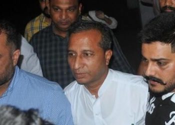 ਮੰਤਰੀ ਸਿੰਗਲਾ ਨੇ ਰਿਸ਼ਵਤਖੋਰੀ ਕਰਨ ਲਈ ਆਪਣੇ ਤਿੰਨ ਰਿਸ਼ਤੇਦਾਰਾਂ ਨੂੰ ਸਕੱਤਰੇਤ ਵਿੱਚ ਦਾਖਲੇ ਲਈ ਦਿੱਤੇ ਸਨ ਗ੍ਰੀਨ ਕਾਰਡ