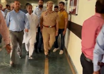 ਪੰਜਾਬ ਦੇ ਬਰਖ਼ਾਸਤ ਮੰਤਰੀ ਨੂੰ ਪੁਲਿਸ ਨੇ ਲਿਆ 27 ਮਈ ਤੱਕ ਰਿਮਾਂਡ ਤੇ