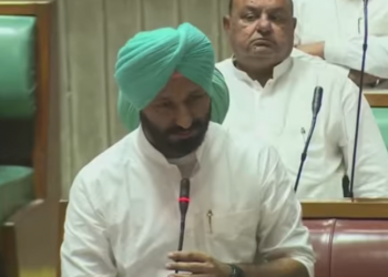 ਵਿਧਾਇਕ ਅੰਮ੍ਰਿਤਪਾਲ ਸੁਖਾਨੰਦ ਨੇ ਹਲਕਾ ਬਾਘਾਪੁਰਾਣਾ ਨਾਲ ਸਬੰਧਤ ਜਮੀਨੀ ਮੁੱਦਿਆਂ ਨੂੰ ਵਿਧਾਨ ਸਭਾ ਸ਼ੈਸ਼ਨ ਦੌਰਾਨ ਉਭਾਰਿਆ