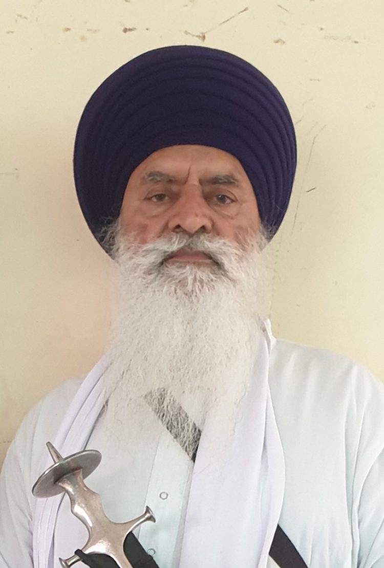 2 ਜੂਨ ਨੂੰ ਪਿੰਡ ਰੋਡੇ ਵਿਚ ਸੰਤ ਭਿੰਡਰਾਂਵਾਲਿਆਂ ਦੀ ਯਾਦ ਵਿਚ ਰੱਖਿਆ ਗਿਆ ਹੈ ਵਿਸ਼ਾਲ ਇਕੱਠ : ਸਿੰਘ ਸਾਹਿਬ ਜਸਵੀਰ ਸਿੰਘ ਰੋਡੇ 