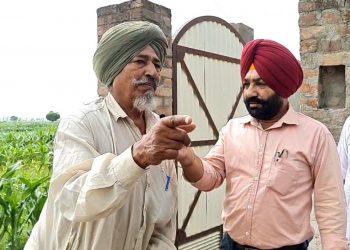 ਪਿੰਡ ਬੰਬੀਹਾ ਭਾਈ ਵਿਚ ਘਰ ਉੱਪਰ ਚਲੀਆਂ ਗੋਲੀਆਂ ਦਾ ਹੋਇਆ ਪਰਦਾਫਾਸ਼ , ਘਰ ਵਾਲਿਆਂ ਨੇ ਖੁੱਦ ਹੀ ਕੀਤੀ ਸੀ ਫਾਇਰਿੰਗ