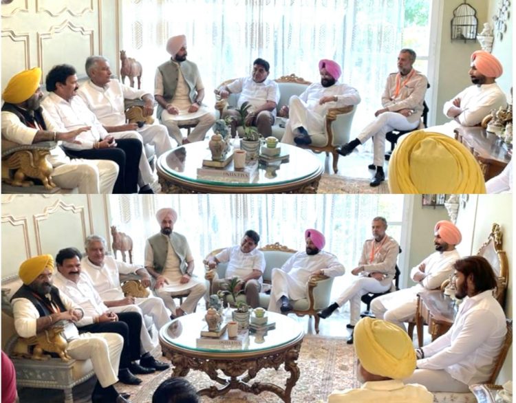 ਪੰਜਾਬ ਕਾਂਗਰਸ ਨੂੰ ਲੱਗਣ ਵਾਲਾ ਹੈ 440 ਵੋਲਟ ਦਾ ਝਟਕਾ,ਚਾਰ ਸਾਬਕਾ ਮੰਤਰੀ ਸ਼ਾਮਲ ਹੋਣਗੇ ਬੀਜੇਪੀ ਵਿੱਚ