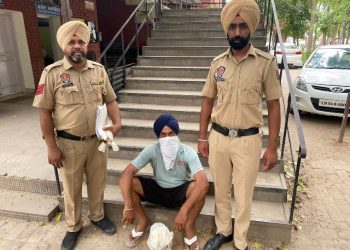 ਸੀ.ਆਈ.ਏ. ਸਟਾਫ ਬਾਘਾਪੁਰਾਣਾ ਨੂੰ ਮਿਲੀ ਵੱਡੀ ਸਫਲਤਾ, 1 ਕਿਲੋ 500 ਗ੍ਰਾਮ ਅਫੀਮ ਸਮੇਤ ਇਕ ਕਾਬੂ&nbsp;