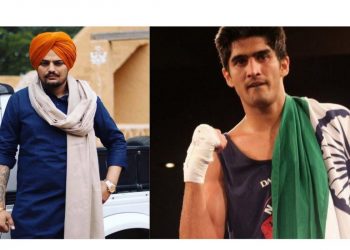 ਮੂਸੇਵਾਲੇ ਦੇ ਗਾਣੇ ਦੇ ਹੱਕ ਵਿੱਚ ਡਟਿਆ ਹਰਿਆਣਾ ਦਾ ਮੁੱਕੇਬਾਜ਼ ਵਿਜੇਂਦਰ ਸਿੰਘ, ਕਹੀਆਂ ਵੱਡੀਆਂ ਗੱਲਾਂ