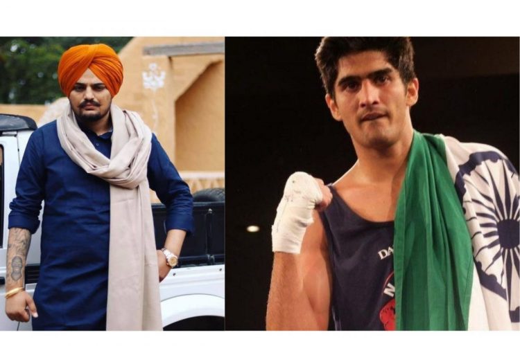 ਮੂਸੇਵਾਲੇ ਦੇ ਗਾਣੇ ਦੇ ਹੱਕ ਵਿੱਚ ਡਟਿਆ ਹਰਿਆਣਾ ਦਾ ਮੁੱਕੇਬਾਜ਼ ਵਿਜੇਂਦਰ ਸਿੰਘ, ਕਹੀਆਂ ਵੱਡੀਆਂ ਗੱਲਾਂ