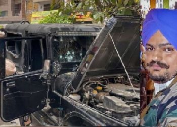 ਸਿੱਧੂ ਮੂਸੇਵਾਲਾ ਦੇ ਕਤਲ ਦੌਰਾਨ ਗੱਡੀਆਂ ਮੁਹੱਈਆ ਕਰਾਉਣ ਵਾਲਾ ਪੁਲਿਸ ਨੇ ਕੀਤਾ ਕਾਬੂ,ਇਸ ਦੀ ਨਿਸ਼ਾਨ ਦੇਹੀ ਤੇ 2 ਨੂੰ ਜੇਲ੍ਹ ਤੋਂ ਲਿਆਂਦਾ ਪ੍ਰੋਡਕਸ਼ਨ ਵਾਰੰਟ ਤੇ