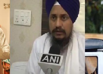 ਸਿੱਧੂ ਮੂਸੇਵਾਲਾ ਦੇ ਘਰ ਪਹੁੰਚ ਕੇ ਰਾਹੁਲ ਗਾਂਧੀ ਅਤੇ ਜਥੇਦਾਰ ਗਿਆਨੀ ਹਰਪ੍ਰੀਤ ਸਿੰਘ ਨੇ ਵੀ ਪਰਿਵਾਰ ਨਾਲ ਦੁੱਖ ਸਾਂਝਾ ਕੀਤਾ