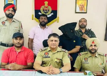 ਲੁਧਿਆਣਾ ਪੁਲਿਸ ਨੂੰ ਮਿਲੀ ਵੱਡੀ ਸਫਲਤਾ , ਮੂਸੇਵਾਲਾ ਕਤਲ ਕੇਸ ਵਿੱਚ ਹਥਿਆਰ ਸਪਲਾਈ ਕਰਨ ਵਾਲਾ ਗ੍ਰਿਫ਼ਤਾਰ
