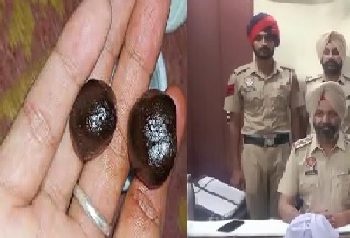 ਪੰਜਾਬੀ ਮਰਹੂਮ ਕਲਾਕਾਰ ਅਮਰ ਸਿੰਘ ਚਮਕੀਲਾ ਦੇ ਮੁੰਡੇ ਨੂੰ ਪੁਲਿਸ ਨੇ ਅਫੀਮ ਸਮੇਤ ਕੀਤਾ ਕਾਬੂ