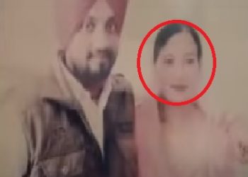 ਰਿਸ਼ਤੇ ਫੇਰ ਹੋਏ ਤਾਰ ਤਾਰ , ਵਿਦੇਸ਼ੋਂ ਆਏ ਪਾਤੀ ਨੂੰ ਪਤਨੀ ਨੇ ਹੀ ਕਰਵਾਇਆ ਕਤਲ, ਪੁਲਿਸ ਨੇ 12 ਘੰਟਿਆਂ ਵਿੱਚ ਪਤਨੀ ਸਮੇਤ ਕਾਤਲਾਂ ਨੂੰ ਵੀ ਕੀਤਾ ਕਾਬੂ