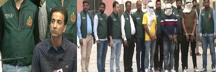 ਦਿੱਲੀ ਸਪੈਸ਼ਲ ਸੈੱਲ ਨੇ ਕੀਤਾ ਖੁਲਾਸਾ: ਕਿਵੇਂ ਬਣੀ ਸੀ ਮੂਸੇਵਾਲੇ ਦੇ ਕਤਲ ਦੀ ਸਾਜਿਸ਼ , ਦੇਖੋ ਕਿਹੜੇ ਵਰਤੇ ਗਏ ਹਥਿਆਰ