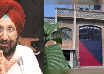 ਗੈਗਸਟਰਾਂ ਨੂੰ ਜੇਲ੍ਹਾਂ ਵਿੱਚ ਖੂਫ਼ੀਆ ਏਜੰਸੀਆਂ ਹੀ ਮੋਬਾਈਲ ਫੋਨ ਭੇਜ ਰਹੀਆਂ ਹਨ:- ਰੰਧਾਵਾ