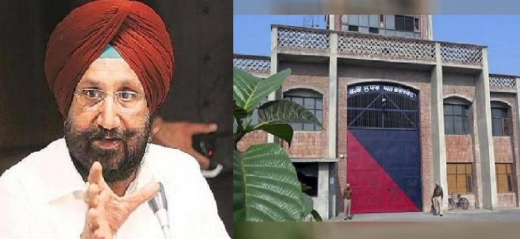 ਗੈਗਸਟਰਾਂ ਨੂੰ ਜੇਲ੍ਹਾਂ ਵਿੱਚ ਖੂਫ਼ੀਆ ਏਜੰਸੀਆਂ ਹੀ ਮੋਬਾਈਲ ਫੋਨ ਭੇਜ ਰਹੀਆਂ ਹਨ:- ਰੰਧਾਵਾ