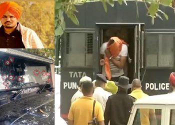 ਲਾਰੈਂਸ ਬਿਸ਼ਨੋਈ ਹੀ ਸਿੱਧੂ ਮੂਸੇਵਾਲਾ ਦੇ ਕਤਲ ਦਾ ਮਾਸਟਰਮਾਇੰਡ , ਸਟੇਟਸ ਰਿਪੋਰਟ ਵਿੱਚ ਹੋਇਆ ਖੁਲਾਸਾ