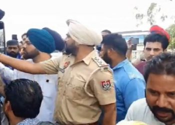 ਪੰਜਾਬ ਵਿੱਚ ਲਾਅ ਐਂਡ ਆਰਡਰ ਸਥਿਤੀ ਗੰਭੀਰ,ਦਿਨ ਦਿਹਾੜੇ ਲੁਟੇਰਿਆਂ ਨੇ ਸਰਕਾਰੀ ਬੱਸ ਲੁੱਟੀ