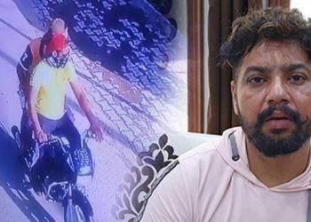 ਪਿੰਡ ਡਾਲਾ ਦੇ ਪੰਚਾਇਤ ਸੈਕਟਰੀ ਦੇ ਘਰ ਬਾਹਰ 2 ਵਿਅਕਤੀਆਂ ਨੇ ਕੀਤੀ ਫਾਇਰਿੰਗ,2 ਮਹੀਨੇ ਤੋਂ ਹੋ ਰਹੀ ਸੀ ਫਿਰੌਤੀ ਦੀ ਮੰਗ 