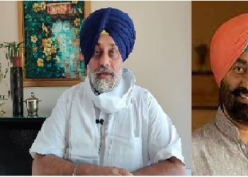 ਸੰਗਰੂਰ ਦੀ ਜਿੱਤ ਤੇ ਸਿਮਰਨਜੀਤ ਸਿੰਘ ਮਾਨ ਨੂੰ ਖਹਿਰਾ ਅਤੇ ਸੁਖਬੀਰ ਬਾਦਲ, ਰਾਜਾ ਵੜਿੰਗ ਨੇ ਦਿੱਤੀਆਂ ਵਧਾਈਆਂ 