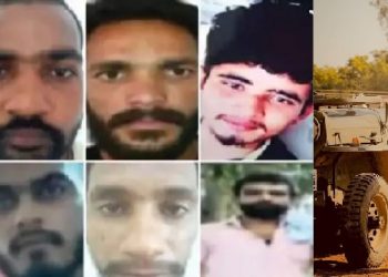 ਪੰਜਾਬ ਪੁਲਿਸ ਵੱਲੋਂ ਸਿੱਧੂ ਮੂਸੇਵਾਲਾ ਦਾ ਕਤਲ ਕਰਨ ਵਾਲੇ 8 ਸਾਰਪ ਸ਼ੂਟਰਾਂ ਦੀ ਕੀਤੀ ਪਹਿਚਾਣ