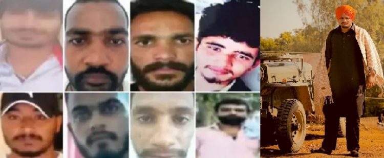 ਪੰਜਾਬ ਪੁਲਿਸ ਵੱਲੋਂ ਸਿੱਧੂ ਮੂਸੇਵਾਲਾ ਦਾ ਕਤਲ ਕਰਨ ਵਾਲੇ 8 ਸਾਰਪ ਸ਼ੂਟਰਾਂ ਦੀ ਕੀਤੀ ਪਹਿਚਾਣ