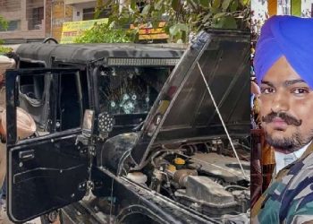 ਸਿੱਧੂ ਮੂਸੇਵਾਲਾ ਦਾ ਕਤਲ ਕਰਨ ਤੋਂ ਬਾਅਦ ਕਾਤਲਾਂ ਨੇ ਜਿਹੜੇ ਘਰ ਵਿੱਚ ਕੀਤੀ ਸੀ ਠਹਿਰ ਉਥੋਂ ਦਿੱਲੀ ਪੁਲਿਸ ਕੀਤੇ ਹਥਿਆਰਾਂ ਬਰਾਮਦ 