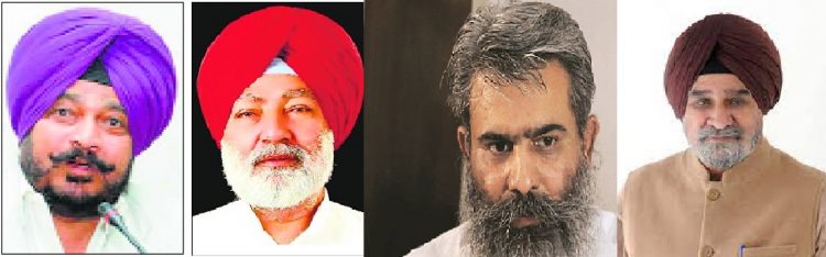 ਮਾਨ ਸਰਕਾਰ ਵੱਲੋਂ ਕਾਂਗਰਸ ਸਰਕਾਰ ਦੌਰਾਨ ਰਹੇ ਦੋ ਹੋਰ ਸਾਬਕਾ ਮੰਤਰੀਆਂ ਤੇ ਕਾਰਵਾਈ ਕਰਨ ਦੀ ਤਿਆਰੀ
