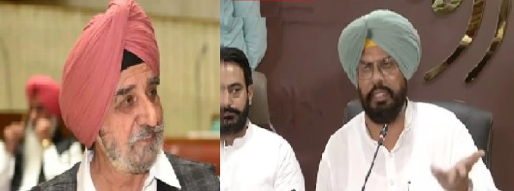 ਕਾਂਗਰਸ ਸਰਕਾਰ ਵਿੱਚ ਰਹੇ ਇੱਕ ਹੋਰ ਸਾਬਕਾ ਮੰਤਰੀ ਤੇ ਮਾਨ ਸਰਕਾਰ ਕਰ ਸਕਦੀ ਹੈ ਕਾਰਵਾਈ ￼