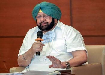 ਪੰਜਾਬ ਦੇ ਸਾਬਕਾ ਮੁੱਖ ਮੰਤਰੀ  ਕੈਪਟਨ ਅਮਰਿੰਦਰ ਸਿੰਘ ਪੂਰੀ ਪਾਰਟੀ ਸਮੇਤ ਭਾਜਪਾ ਵਿੱਚ ਕਰਨਗੇ ਰਲੇਵਾਂ , ਪਹਿਲਾਂ ਪਿੱਛੇ ਰਹਿ ਕੇ ਕਰਦੇ ਸਨ ਅਪਰੇਟ , ਹੁਣ ਮੂਹਰਲੀ ਕਤਾਰ ਵਿੱਚ ਹੋਣਗੇ ਸ਼ਾਮਿਲ